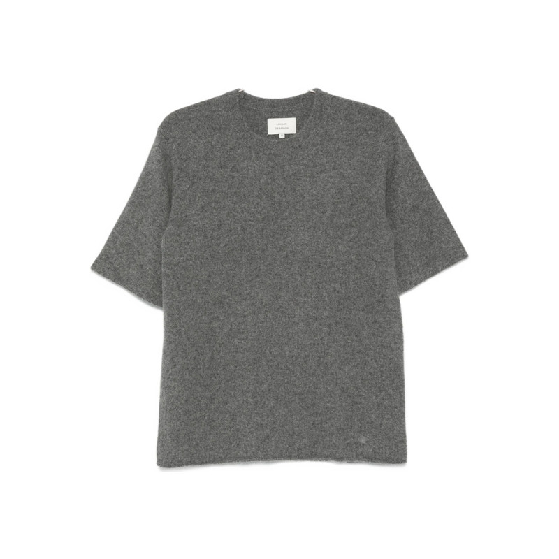 Lou Lou De Saison Short-sleeved Sweater