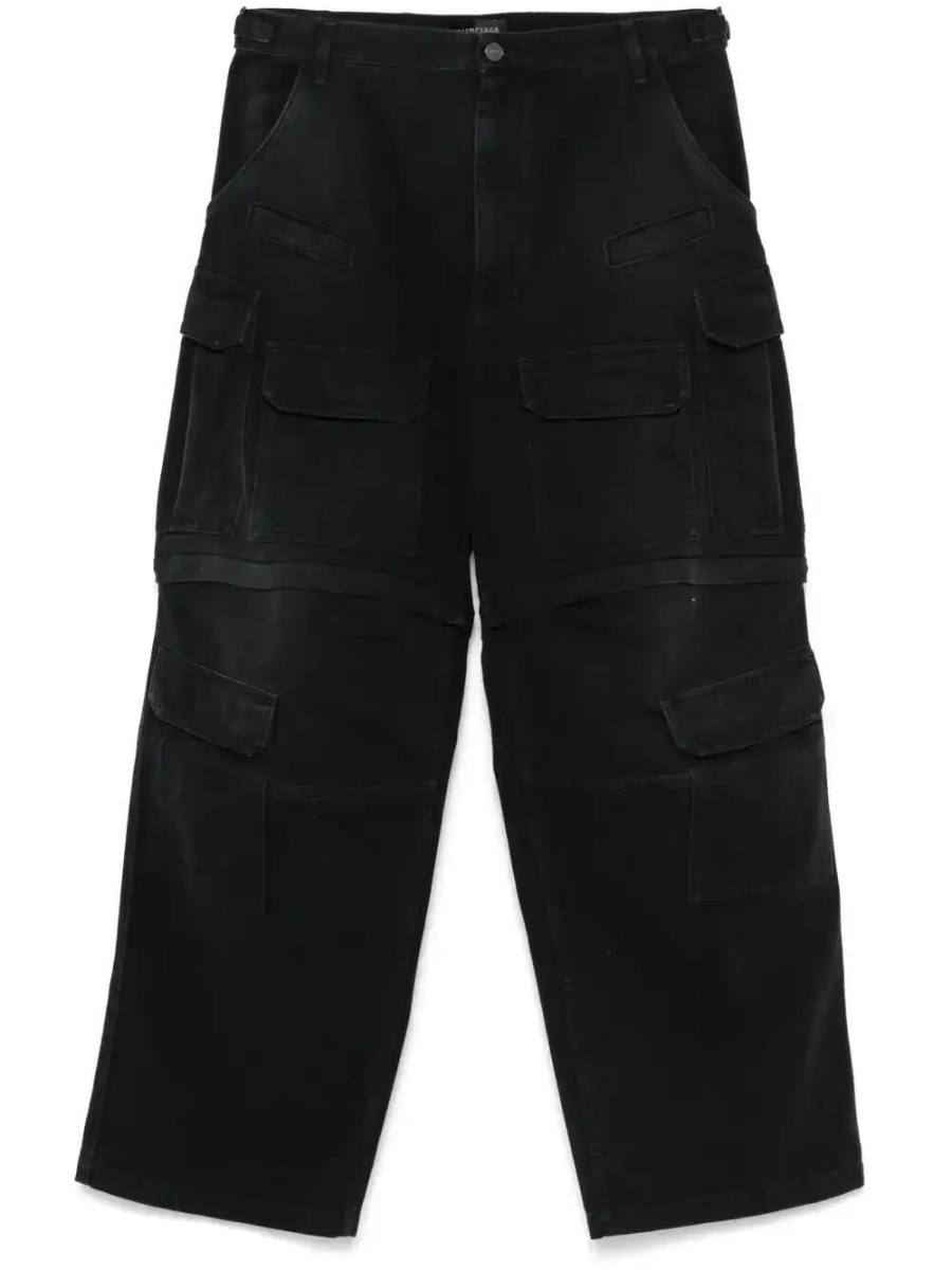 cargo jeans
