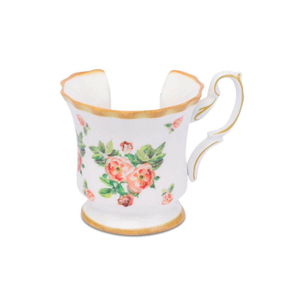 Moschino Teacup-shaped Bracelet