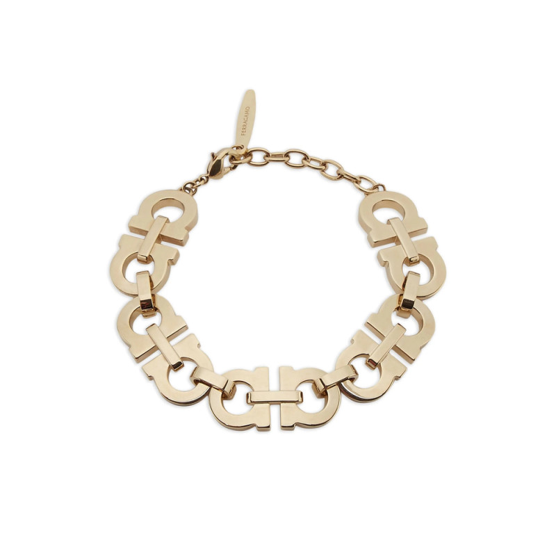 Ferragamo Gancini Bracelet