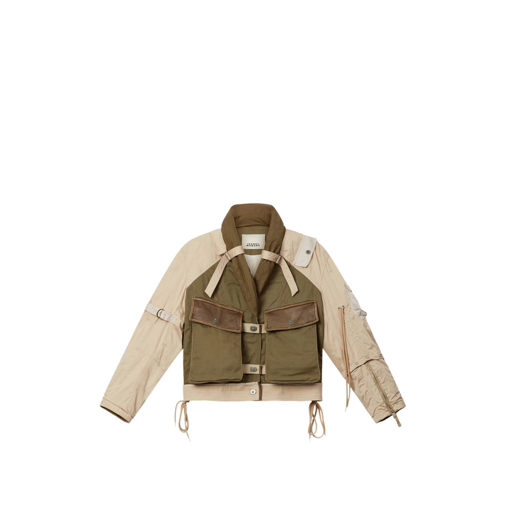 Isabel Marant Julissa Military Jacket