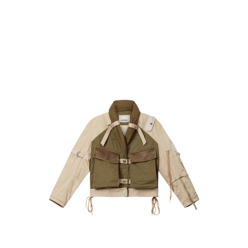 Isabel Marant Julissa Military Jacket