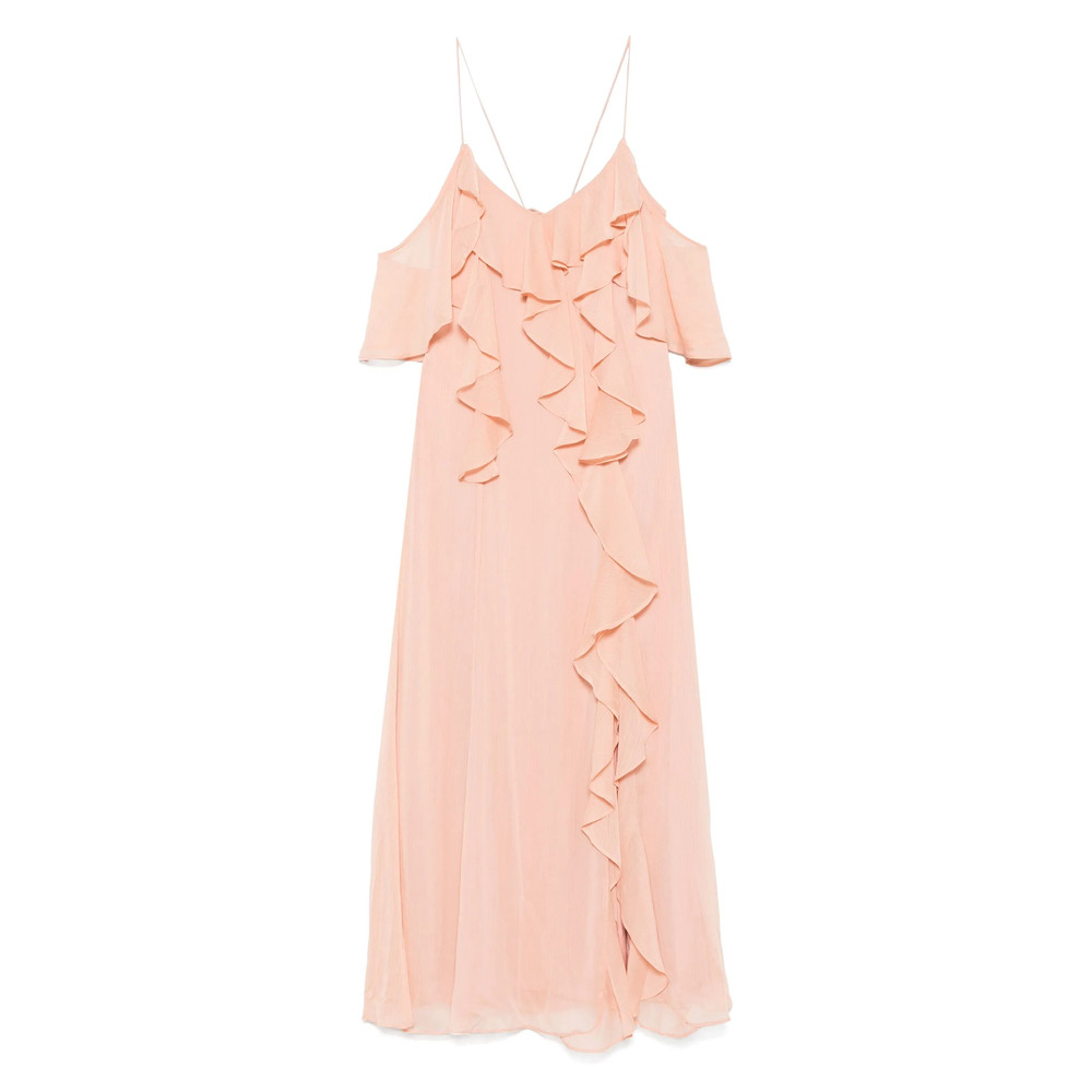 Twist & Tango Jiselle Frill Maxi Dress