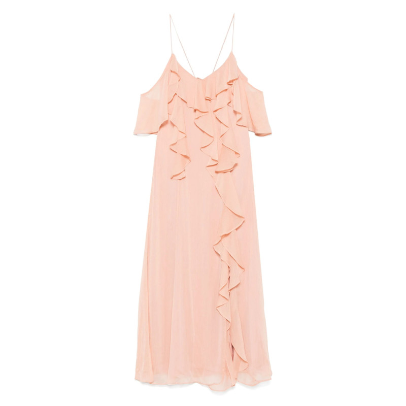 Twist & Tango Jiselle Frill Maxi Dress