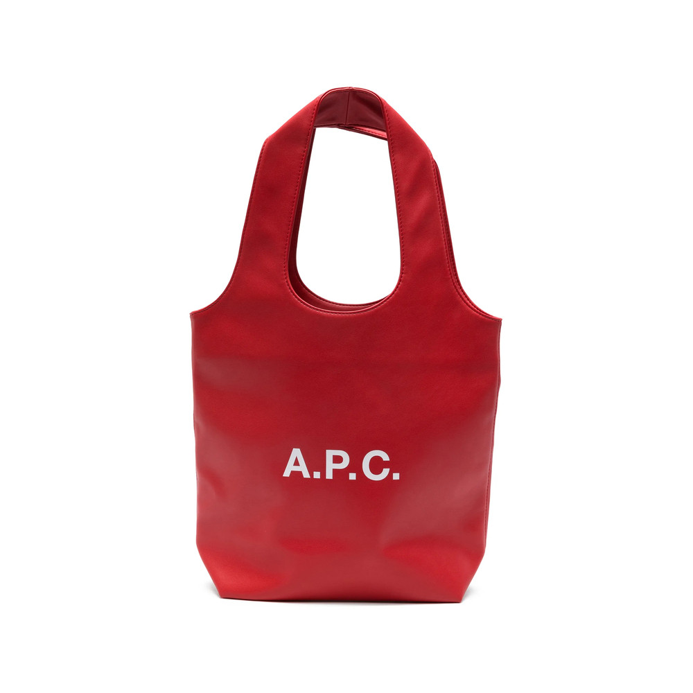 A. p.c. Logo-print Tote Bag
