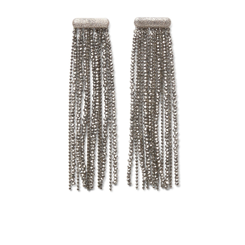 Brunello Cucinelli Monili-chain Earrings