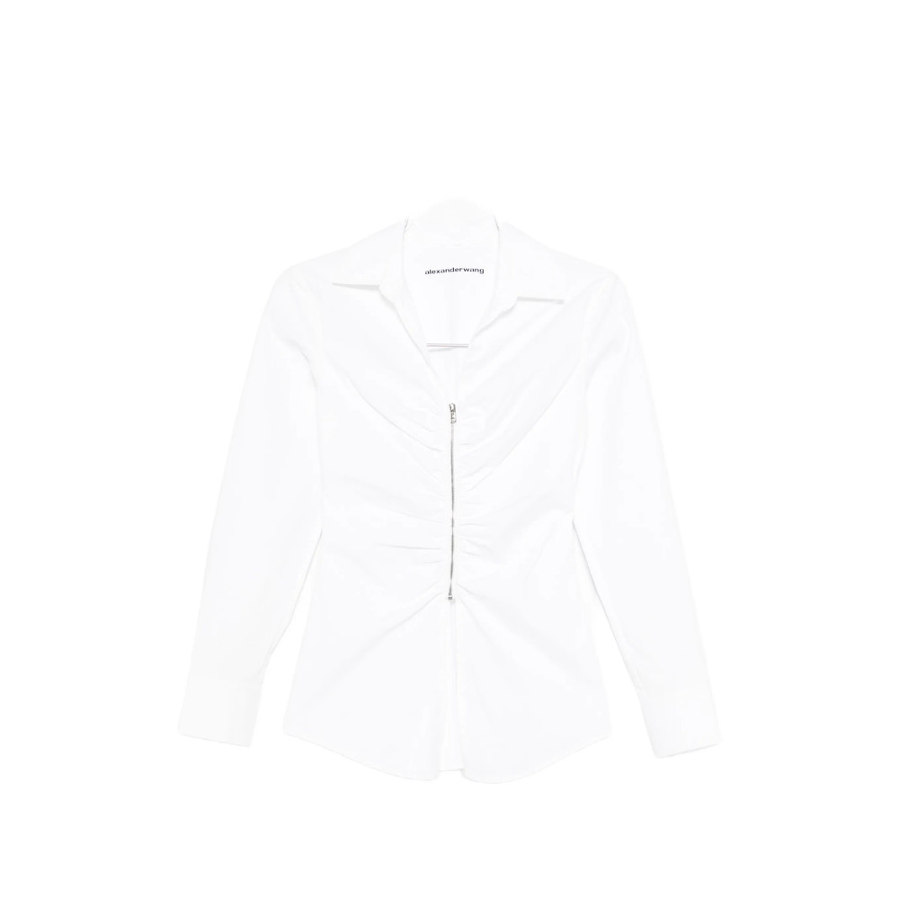 Alexander Wang Zip-up Shirt