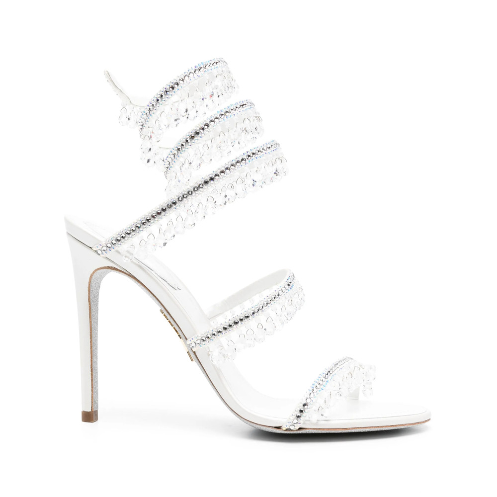 Caovilla 100mm Chandelier Sandals