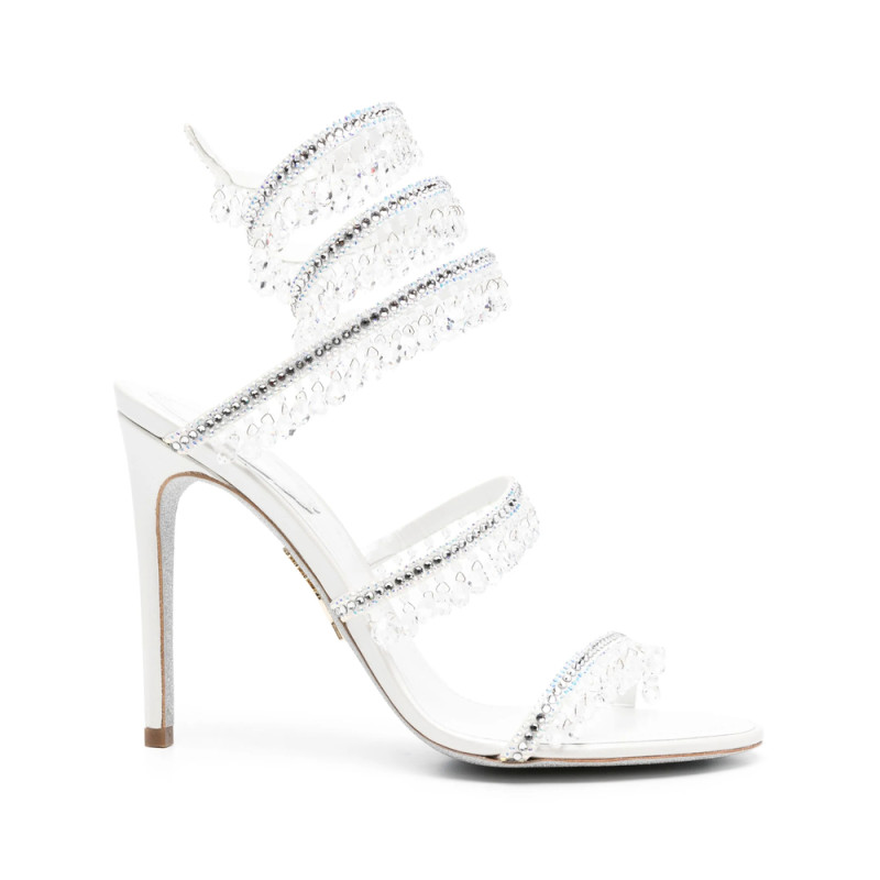 Caovilla 100mm Chandelier Sandals