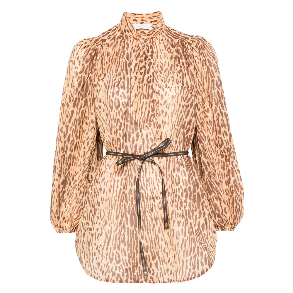 Zimmermann Cascadian Blouse