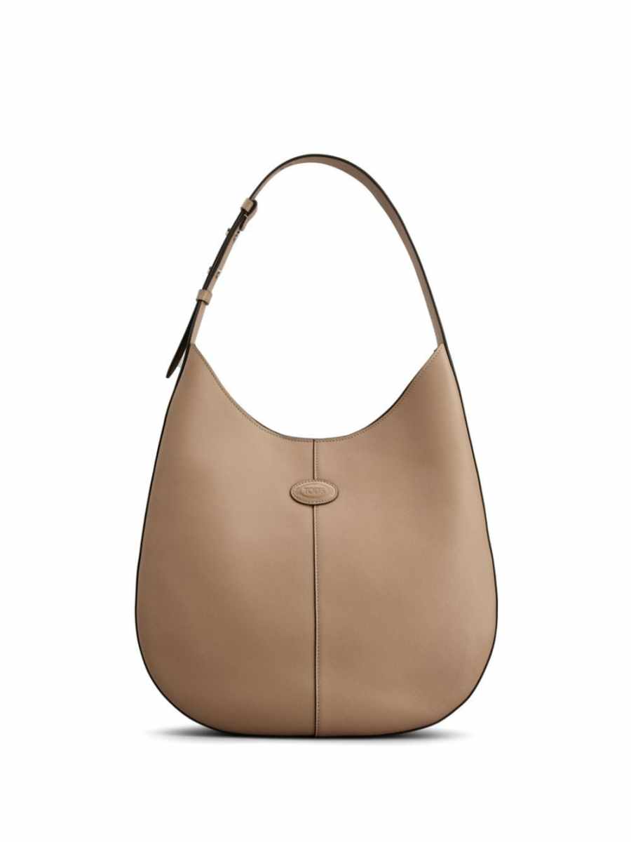 small Di leather shoulder bag