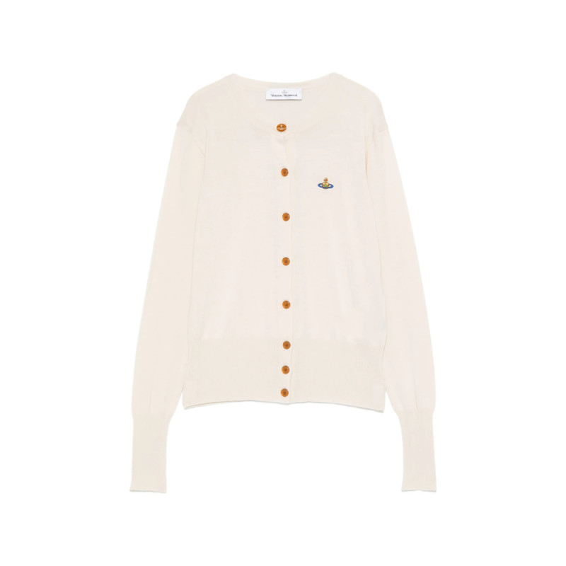 Vivienne Westwood Button-fastening Cardigan