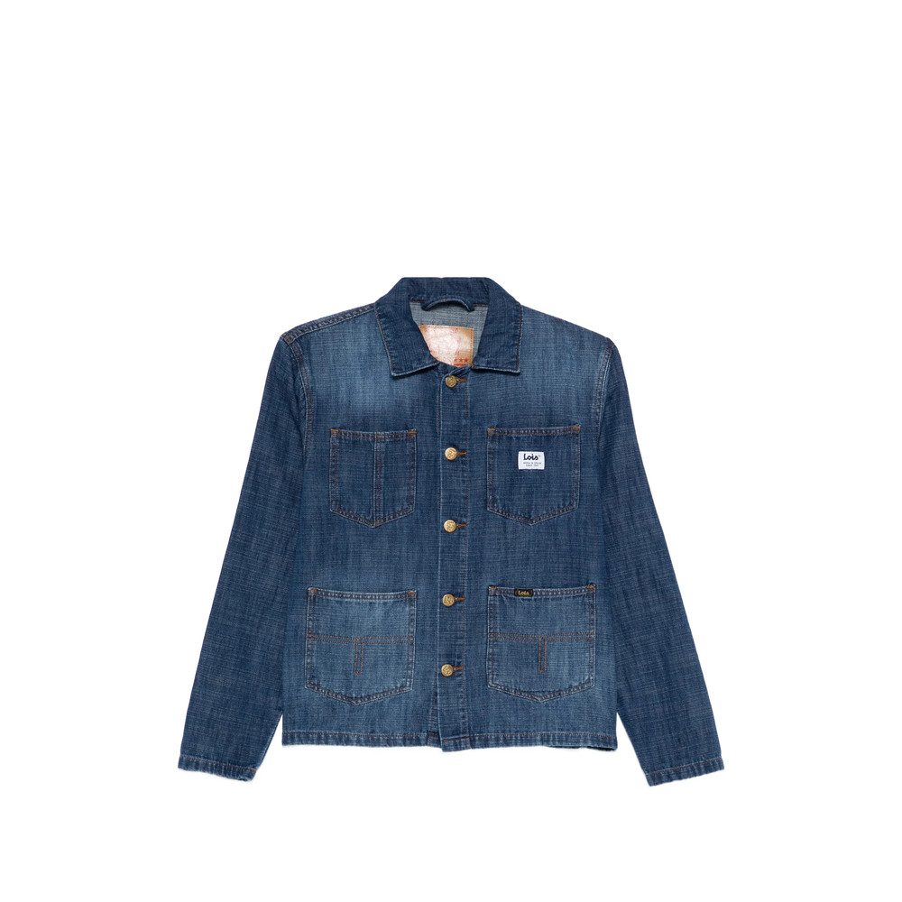 Lois Jeans Gabriela Pocket Button Jacket