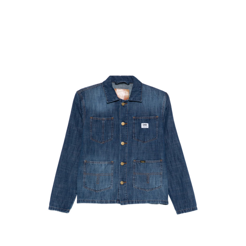 Lois Jeans Gabriela Pocket Button Jacket