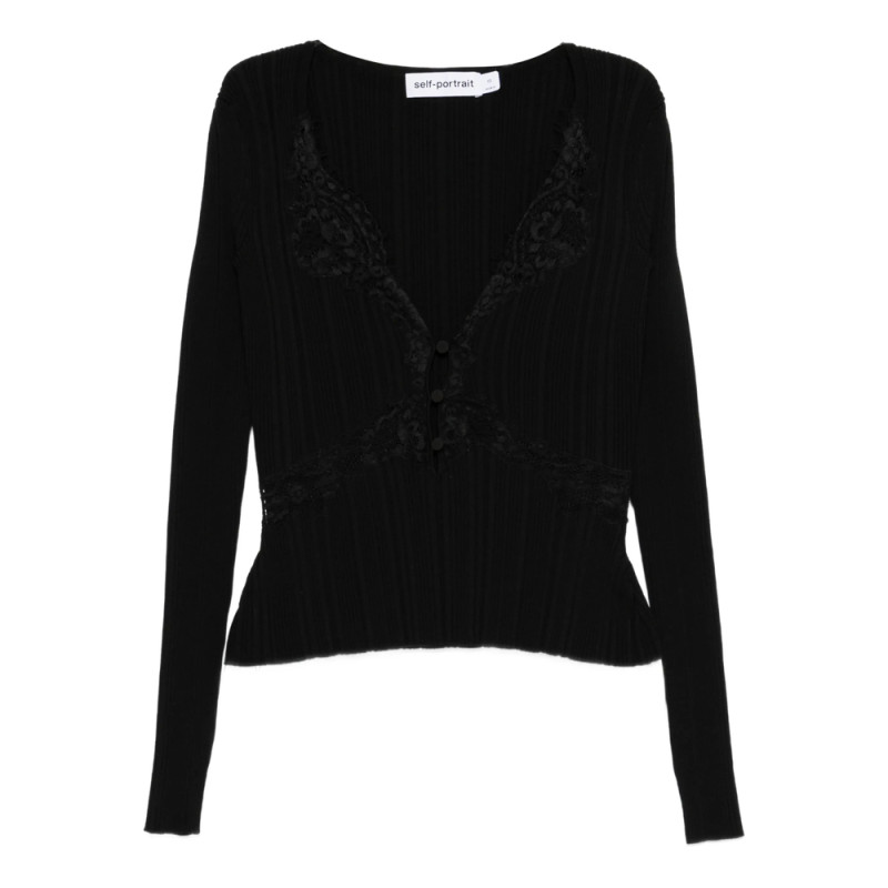 Self-portrait Lace Knitwear