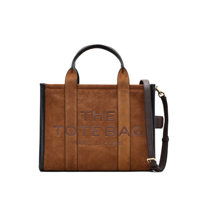 Marc Jacobs The Suede Medium Tote Bag