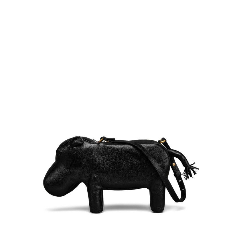 Thom Browne Hippo-motif Shoulder Bag