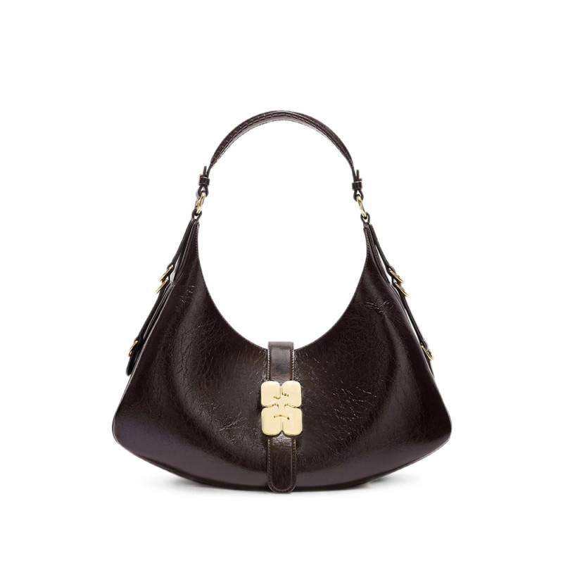 Ganni Small Kat Shoulder Bag