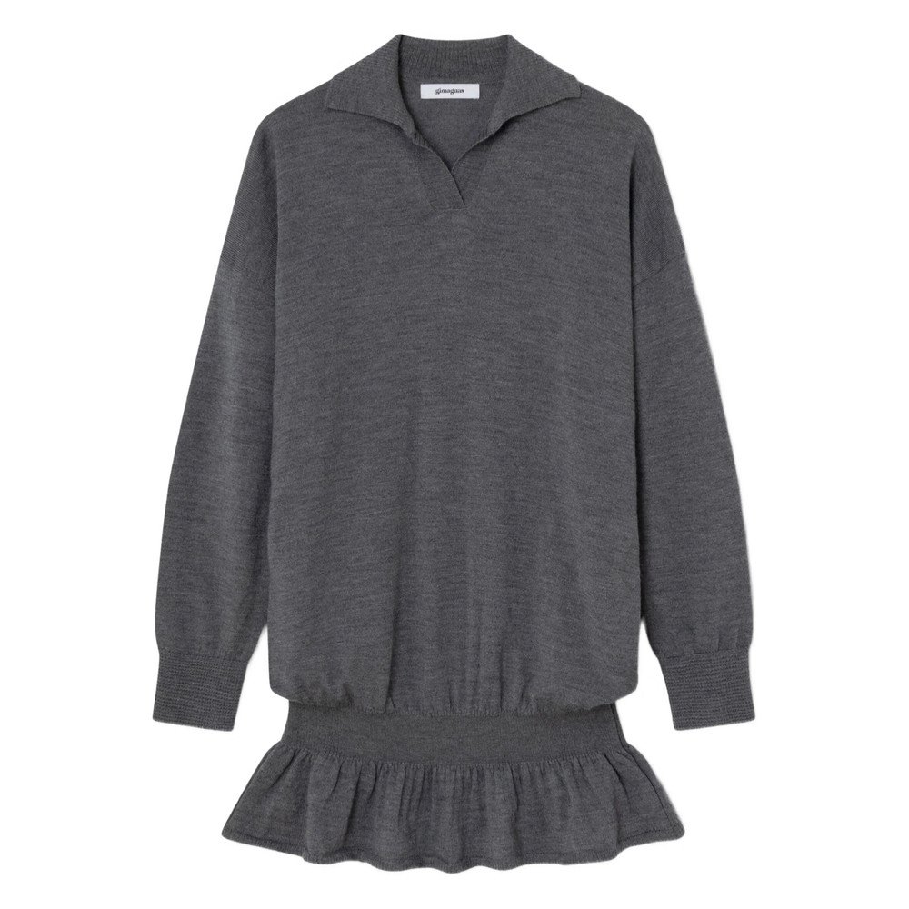 Gimaguas Fille Ruffled Mini Dress