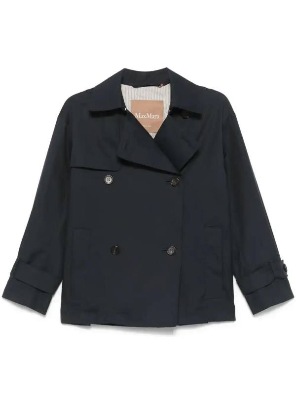 Zeno peacoat