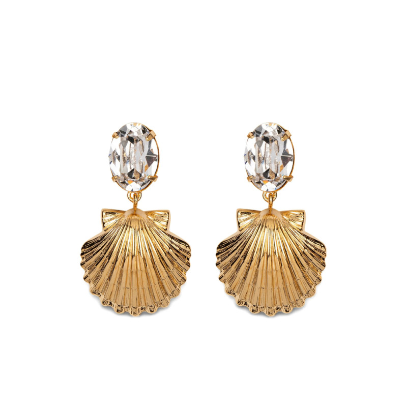 Jennifer Behr Capesante Earrings