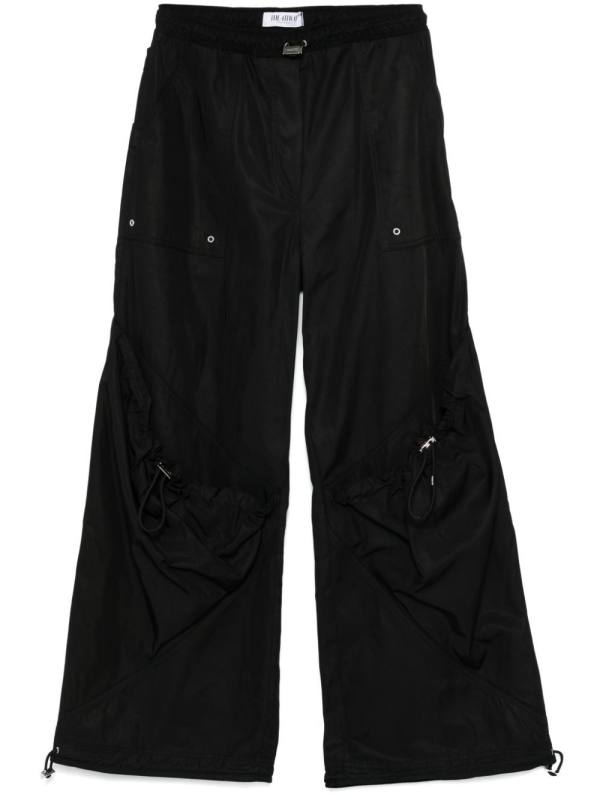 long trousers
