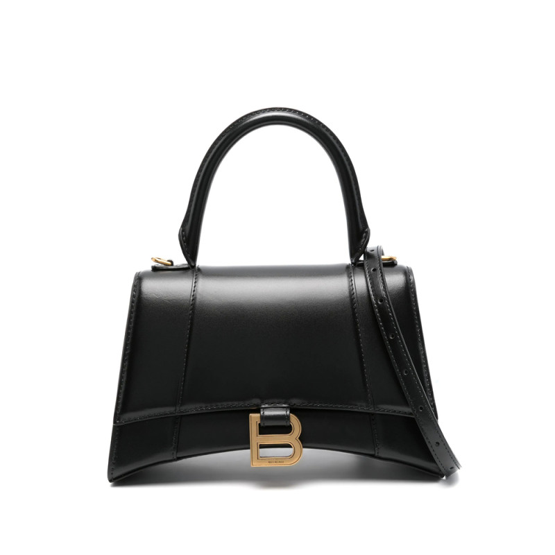 Balenciaga Small Hourglass Top-handle Bag