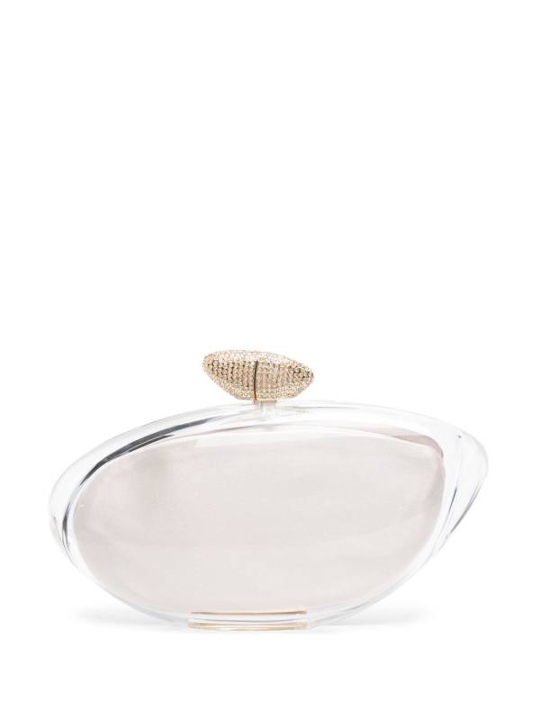 Armonia clutch bag