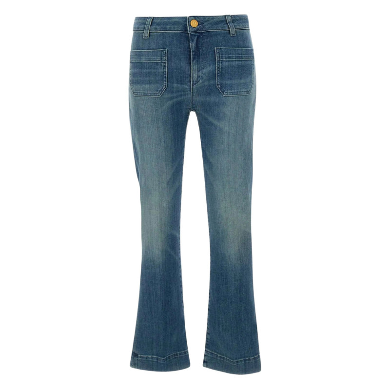 Seafarer Francoise Flared Jeans