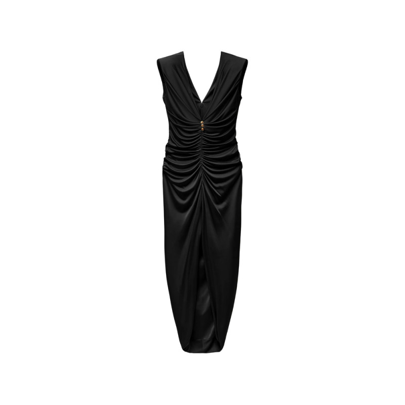 Versace Viscose-jersey Gown