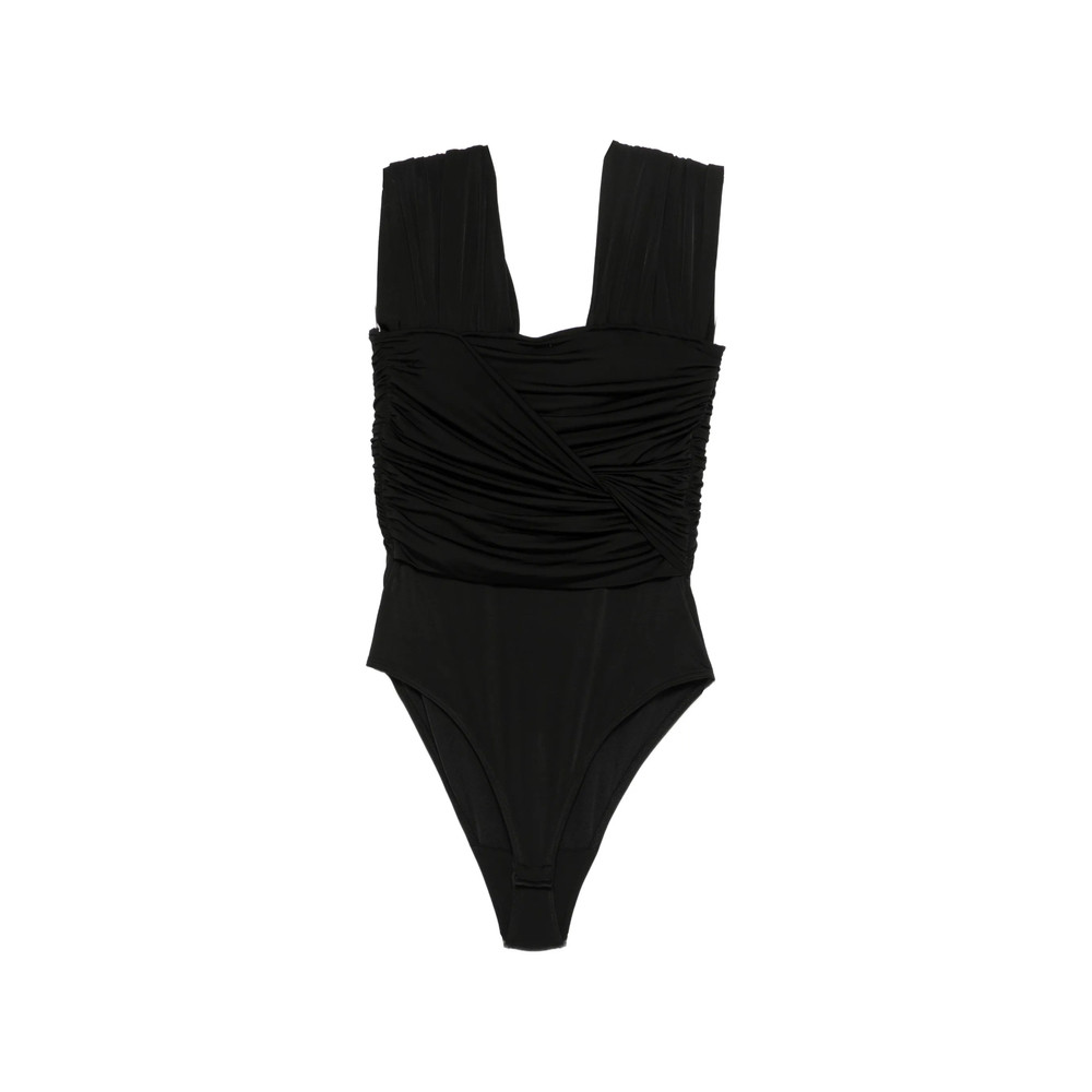 Ganni Twisted Bodysuit