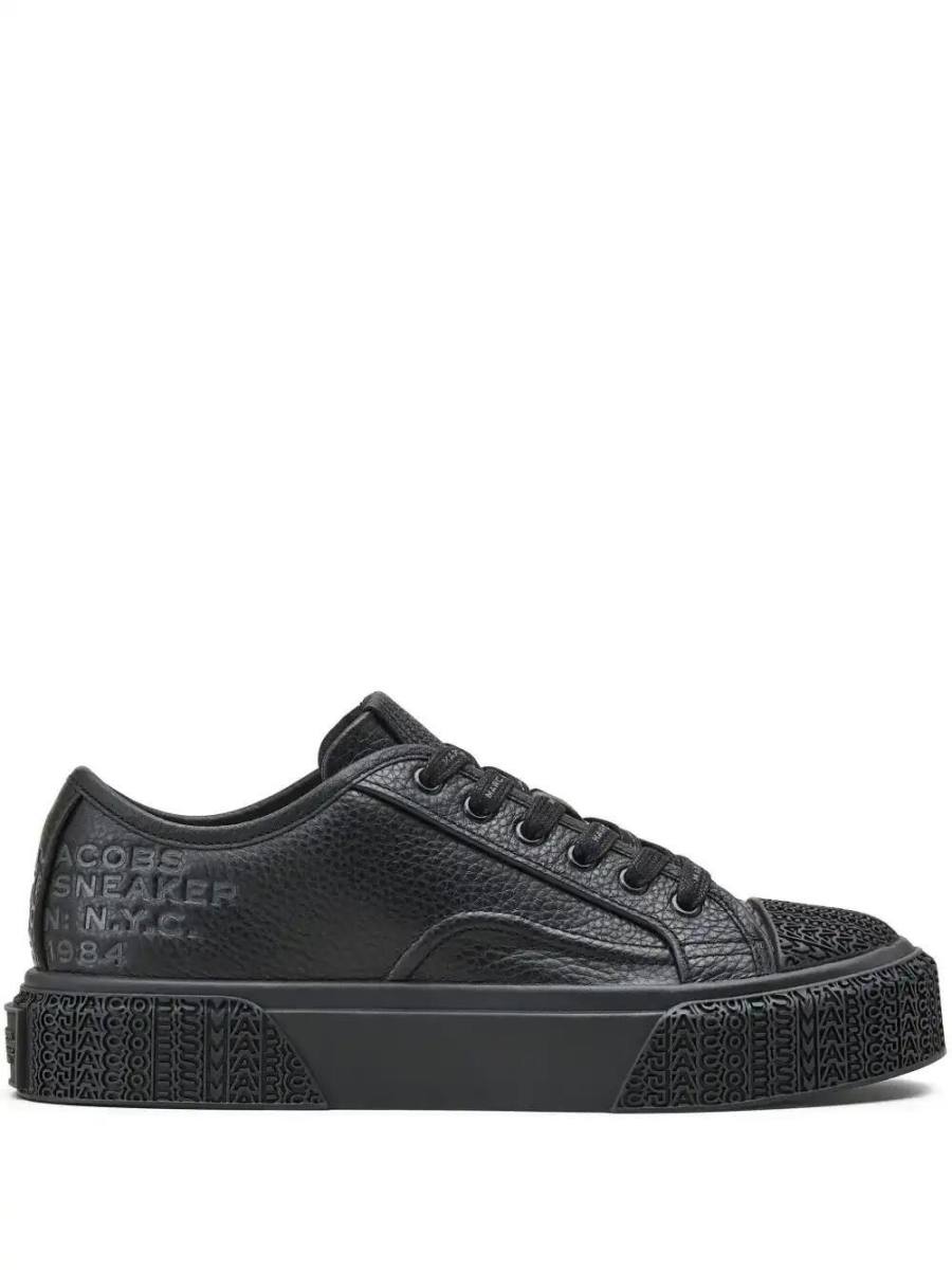 The Leather sneakers