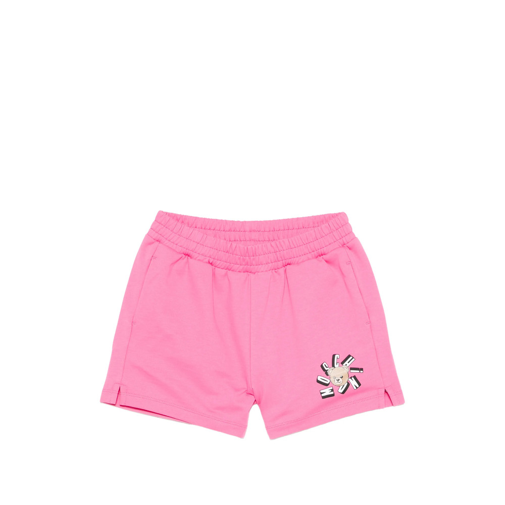 Moschino Logo-print Shorts