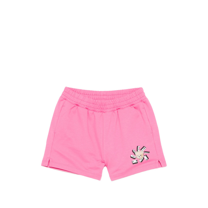 Moschino Logo-print Shorts