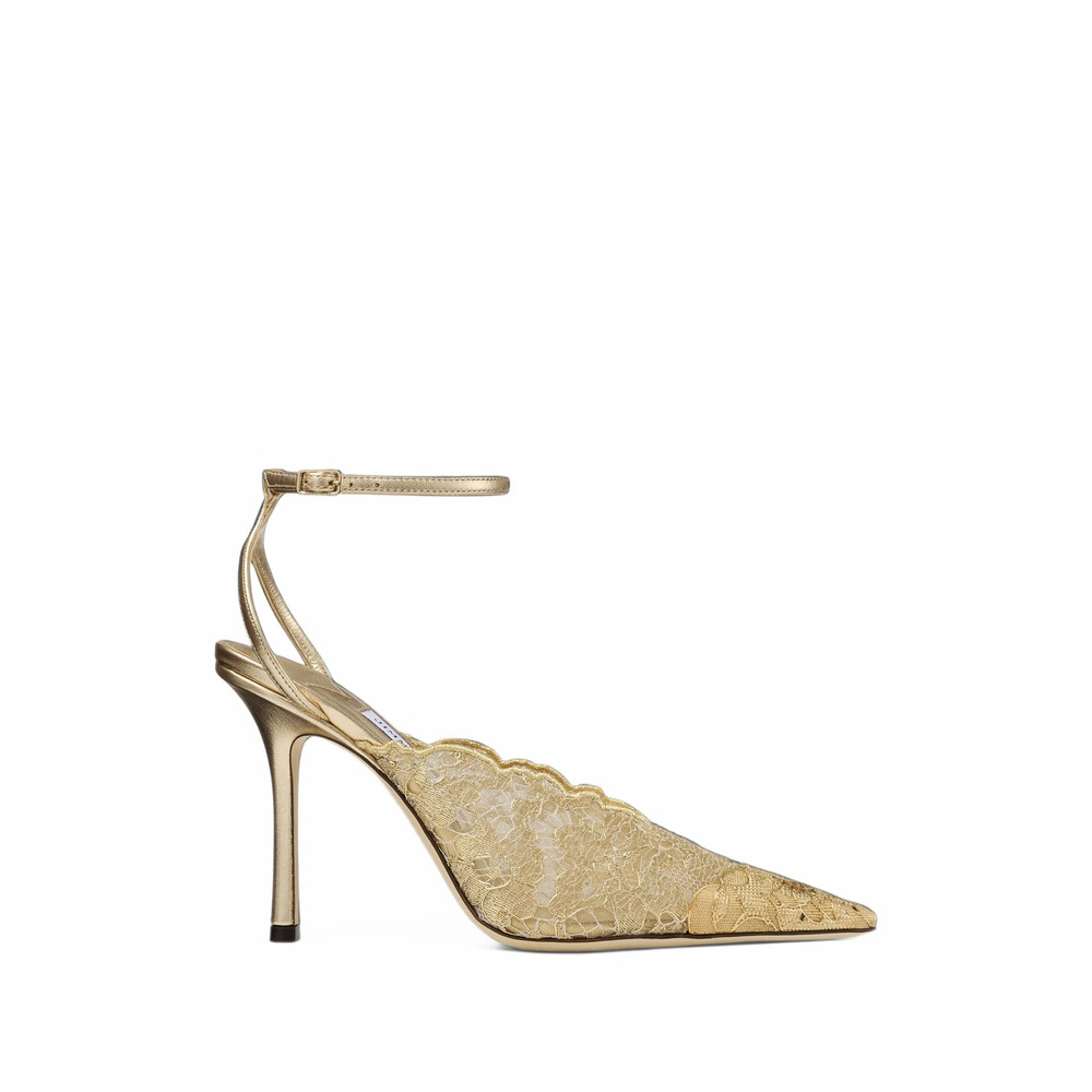 Jimmy Choo Faiz 100 Pumps
