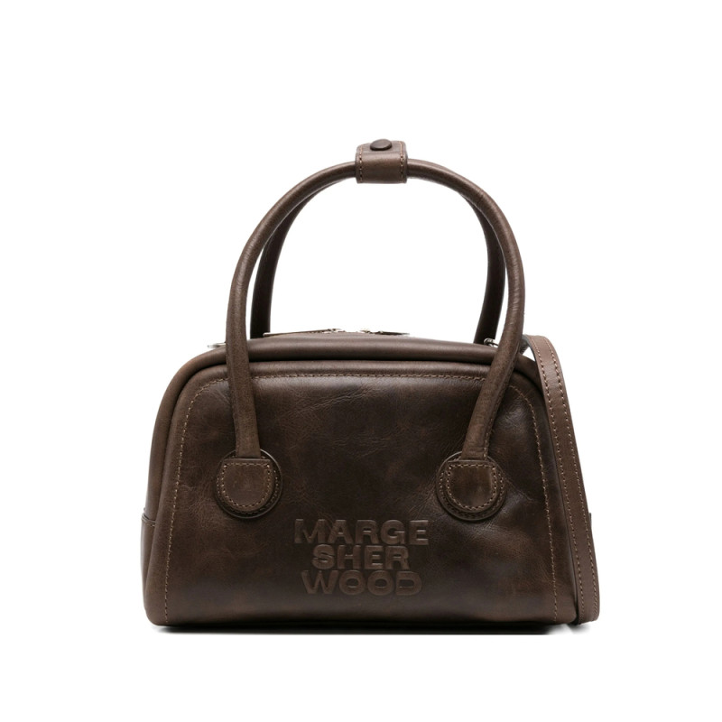 Margesherwood Logo-embossed Tote Bag
