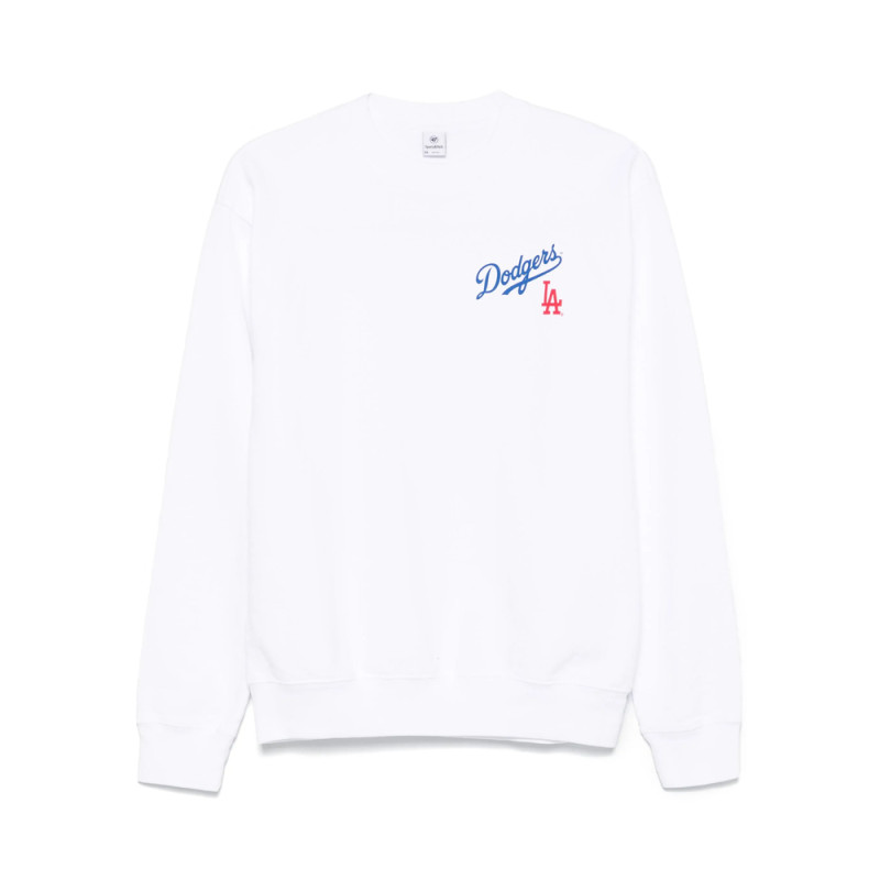 Sporty & Rich Dodgers Serif Sweatshirt