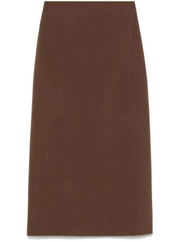 Samos maxi skirt