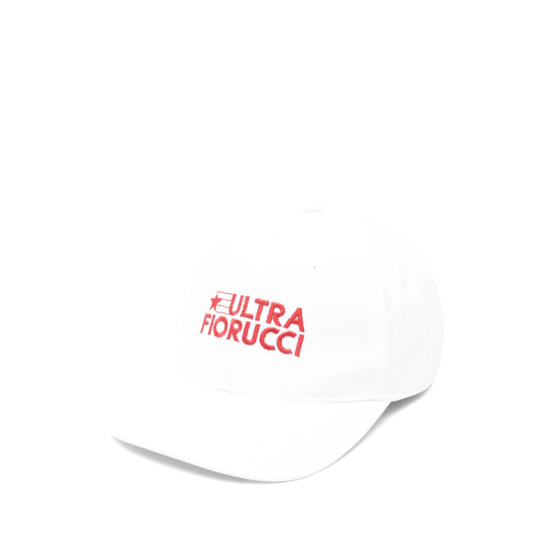 Fiorucci Embroidered-detail Baseball Cap