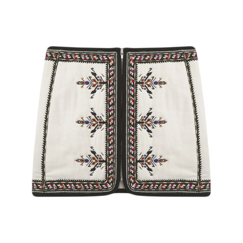 Marant Étoile Zeria Mini Skirt