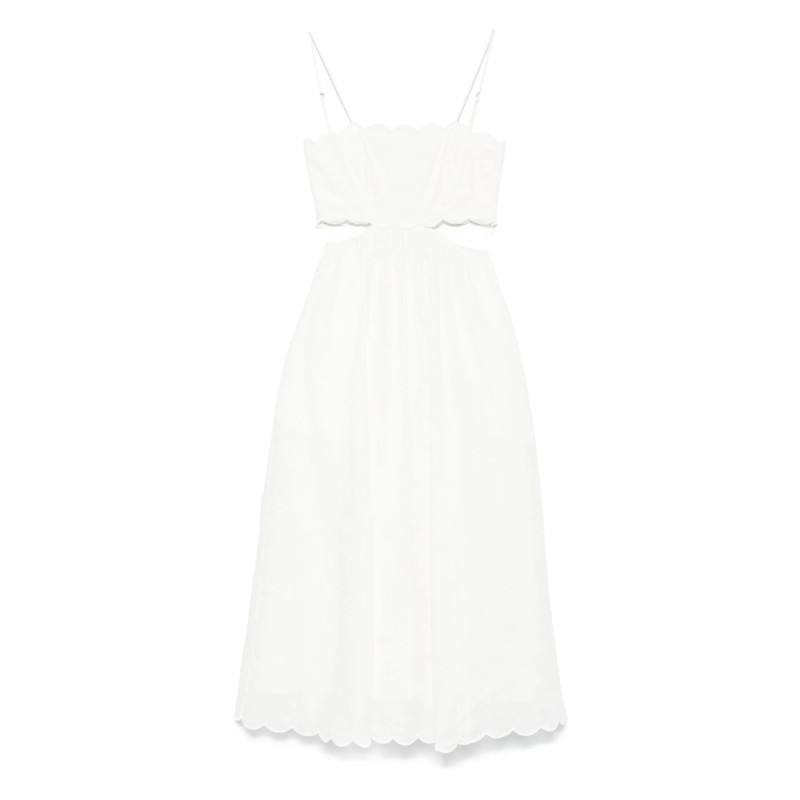 Zimmermann Rhiannon Midi Dress