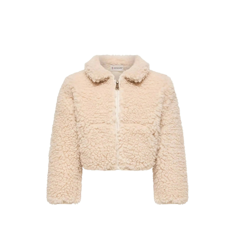 Moncler Teddy-effect Sweatshirt