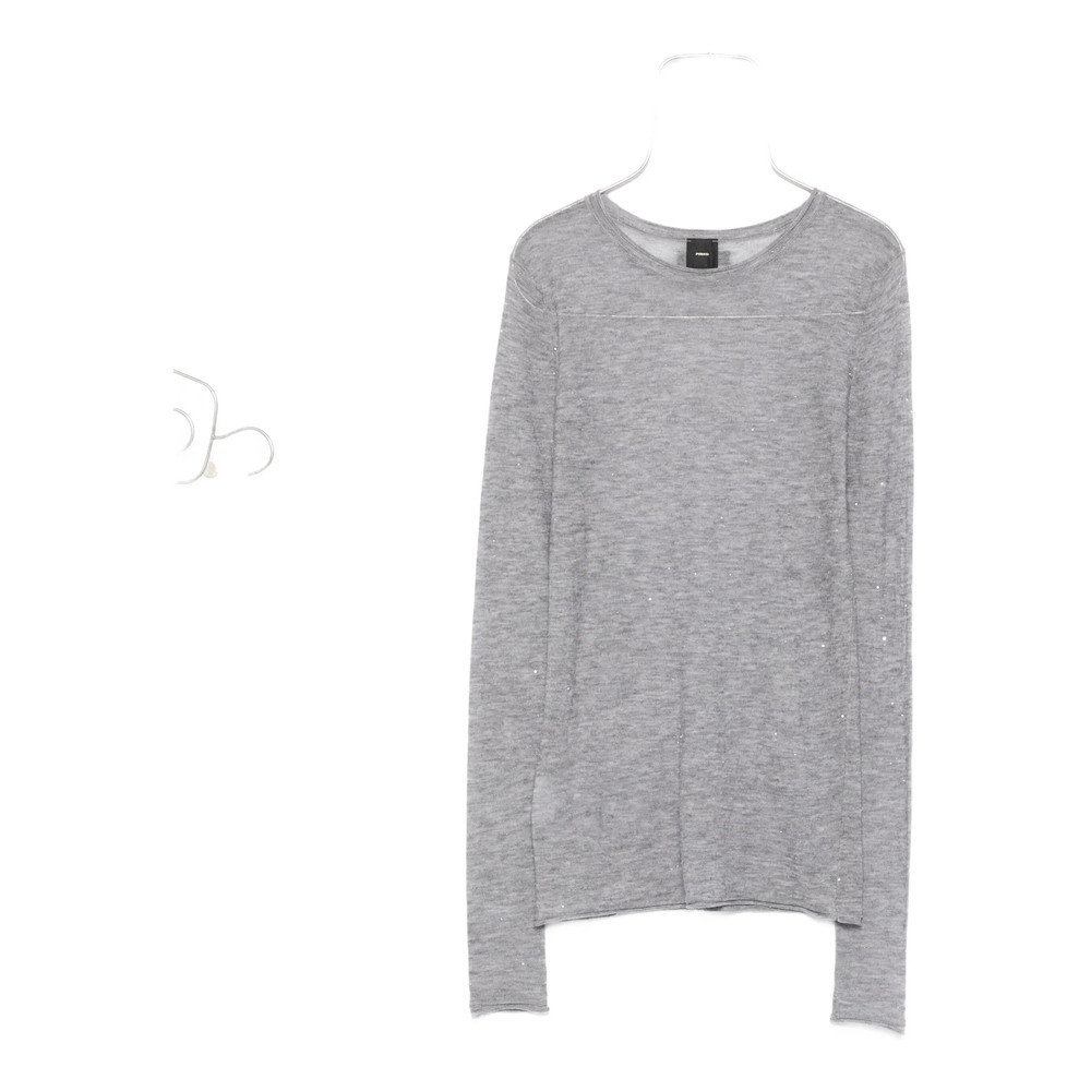 Pinko Long-sleeve T-shirt