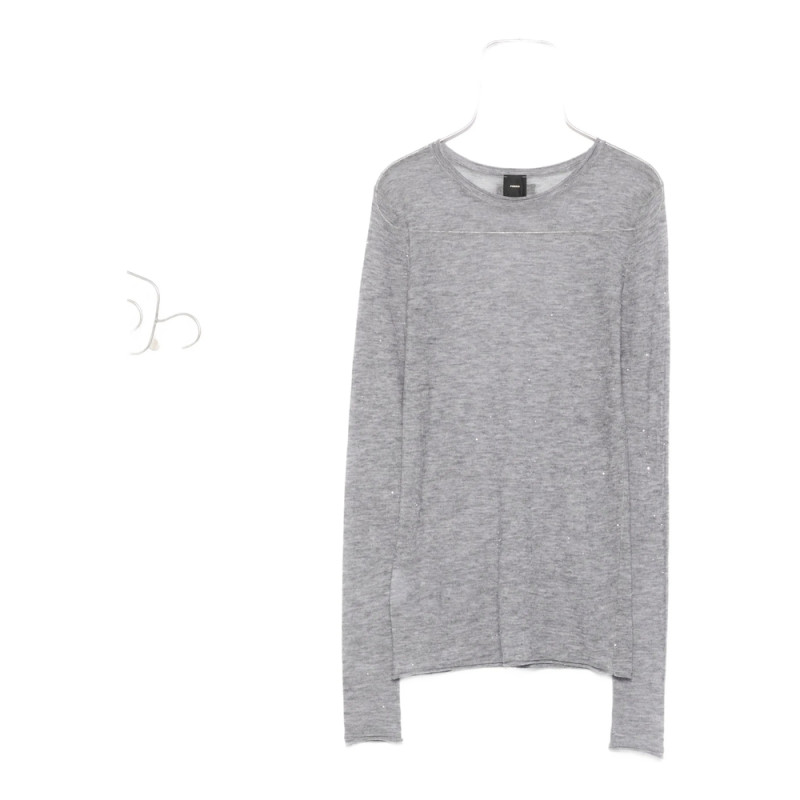Pinko Long-sleeve T-shirt
