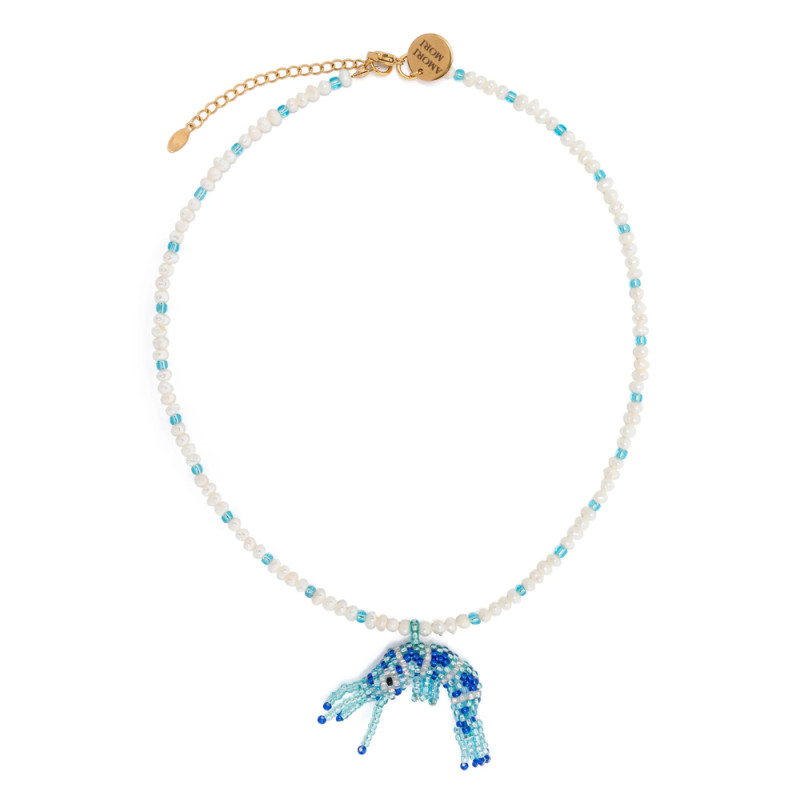 Amori Mori Mini Gambero Necklace