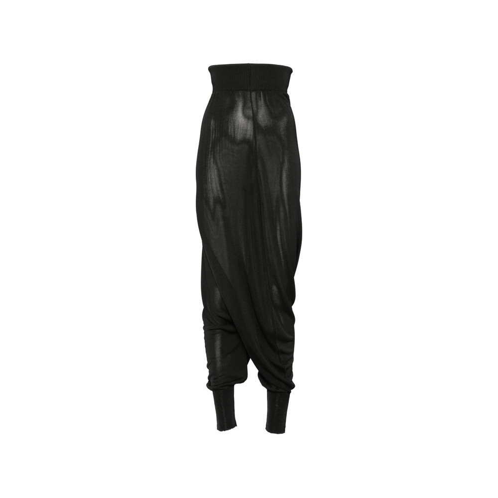 Paloma Wool Fine-knit Drop-crotch Trousers