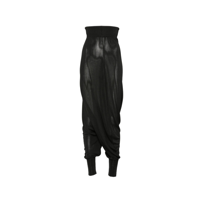 Paloma Wool Fine-knit Drop-crotch Trousers