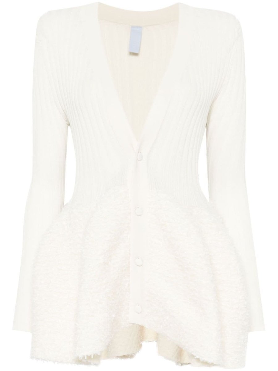 Pottery Reef Luxe cardigan