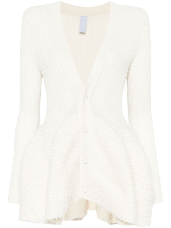 Pottery Reef Luxe cardigan