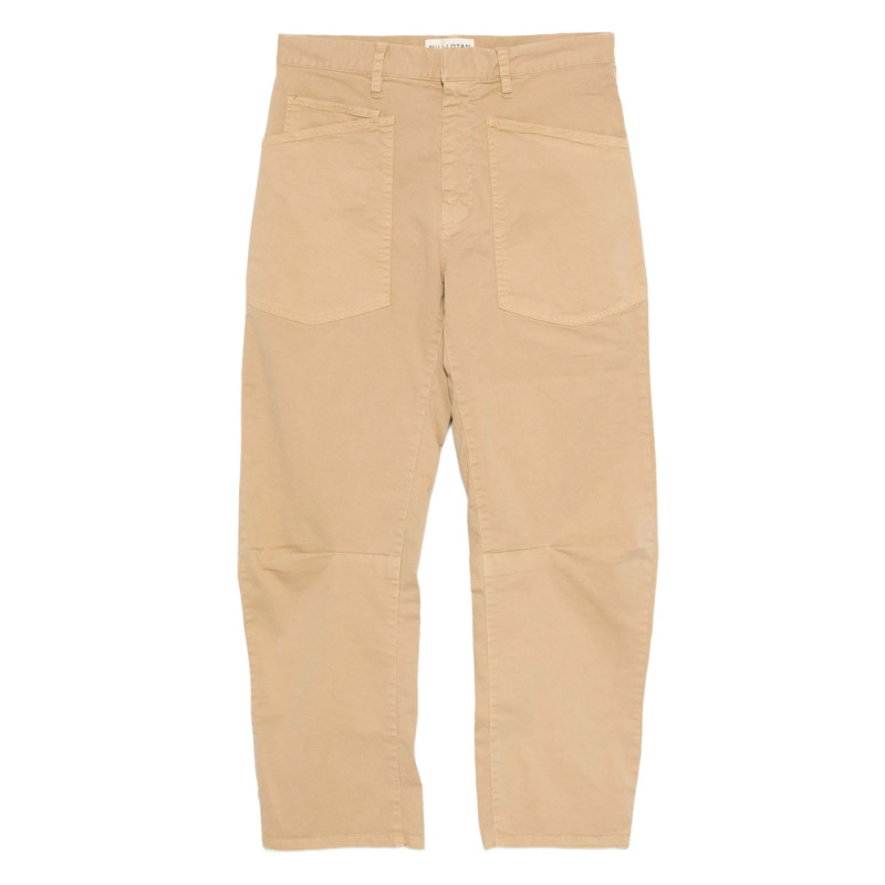 Nili Lotan Patch-pocket Jeans